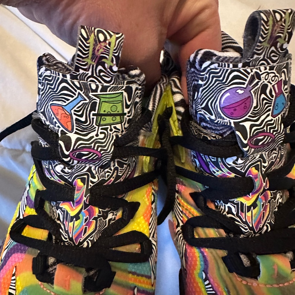 Authentic Dexter’s Lab Mello by Puma - Picture 3 of 5